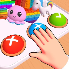 Trading Master 3D - Fidget Pop icon
