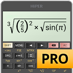 HiPER Calc Pro 10.3.3 APK + Мод (Unlimited money) за Android
