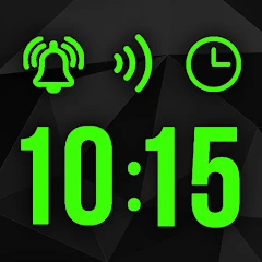 Talking Alarm Clock & Sounds icon