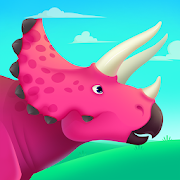 Dinosaur Park Explore Free 1.1.8 APK + Mod (Unlimited money) for Android