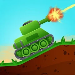Merge Tanks: Army Clash Мод