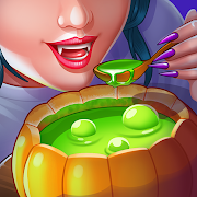 Halloween Cooking Games 1.9.0 APK + Мод (Unlimited money) за Android