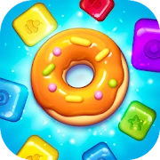 Cartoon Crush Toon Royal Match icon