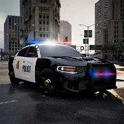 Police Car Simulator 2023 icon