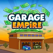 Garage Empire - Idle Tycoon icon