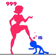 Stick Fight: Endless Battle icon