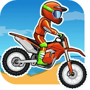 Moto X3M Bike Race Game icon