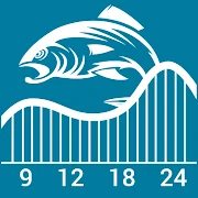 Fishing & Hunting Solunar Time icon