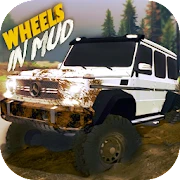 WHEELS IN MUD : OFF-ROAD 4x4 icon