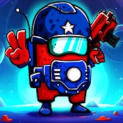 Zombie Space Shooter II icon