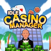 Idle Casino Manager - Tycoon icon