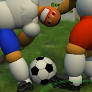 Goofball Goals Soccer Game 3D Mod Apk 1.1.0  icon