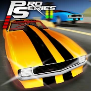 Pro Series Drag Racing icon