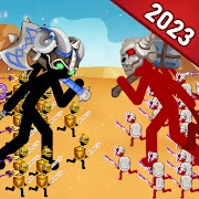 Stickman Battle 2 icon
