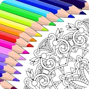 Colorfy: Coloring Book Games icon