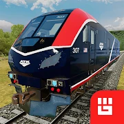 Train Simulator PRO USA icon