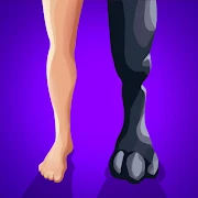 Merge Animals 3D - Mutant race icon