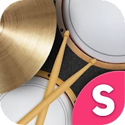 SUPER DRUM - Play Drum! icon