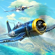Sky Gamblers: Storm Raiders icon