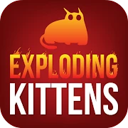 Exploding Kittens® icon