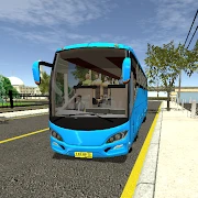 2024 Indonesia Bus Simulator icon