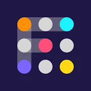 Folder Widget - Large Folders icon