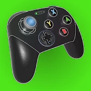 DroidJoy Gamepad Joystick Lite icon