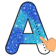 Bini ABC games for kids! icon