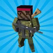 Blocky Combat Strike Survival icon
