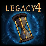 Legacy 4 - Tomb of Secrets icon