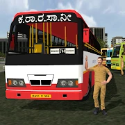 Desi City Bus Indian Simulator icon