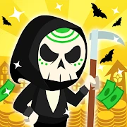 Idle Death Tycoon: Money Inc. icon
