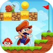 Super Bino Go:Adventure Jungle icon
