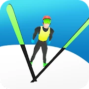 Ski Jump icon