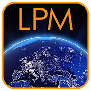 Light Pollution Map - Dark Sky icon