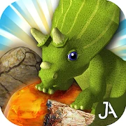 Jurassic Free Fall icon