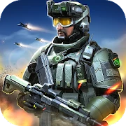 Warfare Strike:Global War Mod Apk 6.0.2  icon