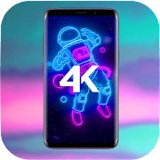 3D Parallax Background - 4D HD icon