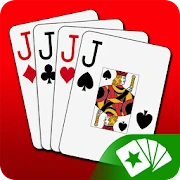 Euchre 3D Card Game Online icon