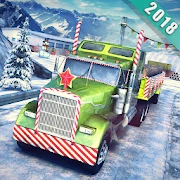 Chrismas HillClimb Truck Drive Mod Apk 1.1 