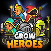 Grow Heroes - Idle Rpg Мод