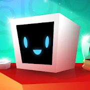 Heart Box: physics puzzle game icon