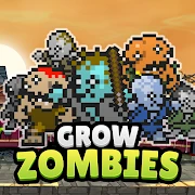Grow Zombie : Merge Zombie Мод