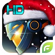 Star Warfare:Alien Invasion HD icon