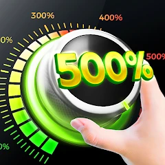 Volume Booster Speaker Booster icon