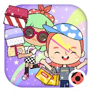 Miga Town: My Store icon
