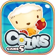 Cake5 Coins icon