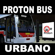 Proton Bus Simulator Urbano icon