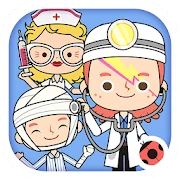 Miga Town: My Hospital icon