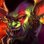 Restless Dungeon -Hack n Slash icon